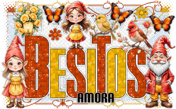 Besos Goblin Stories amora