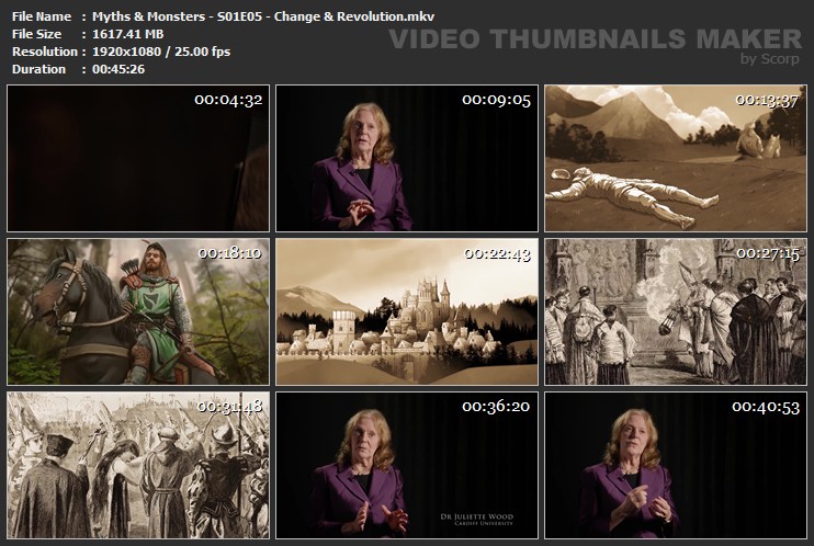 Myths & Monsters - S01E05 - Change & Revolution.mkv