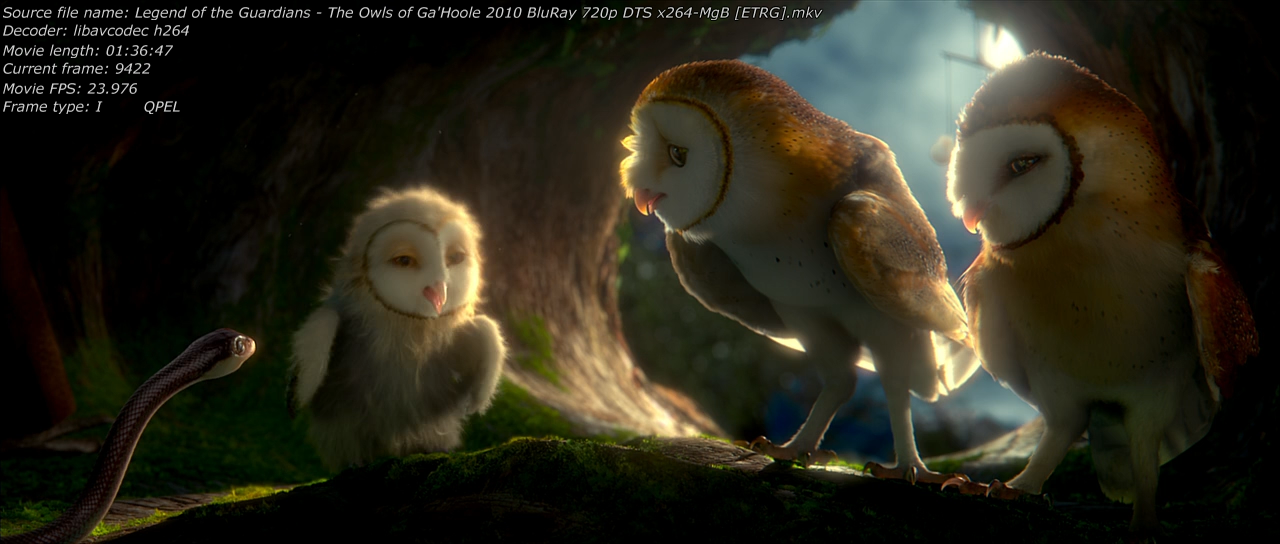 Legend of the Guardians - The Owls of Ga'Hoole 2010 Screen 08