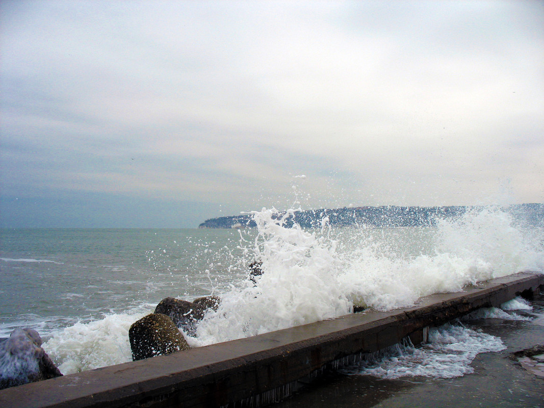 Varna splash