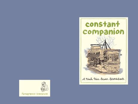 Constant Companion (2018)