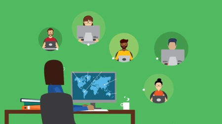 Virtual Teams - Design your successful remote team culture