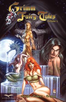 Grimm Fairy Tales v05 (2009)