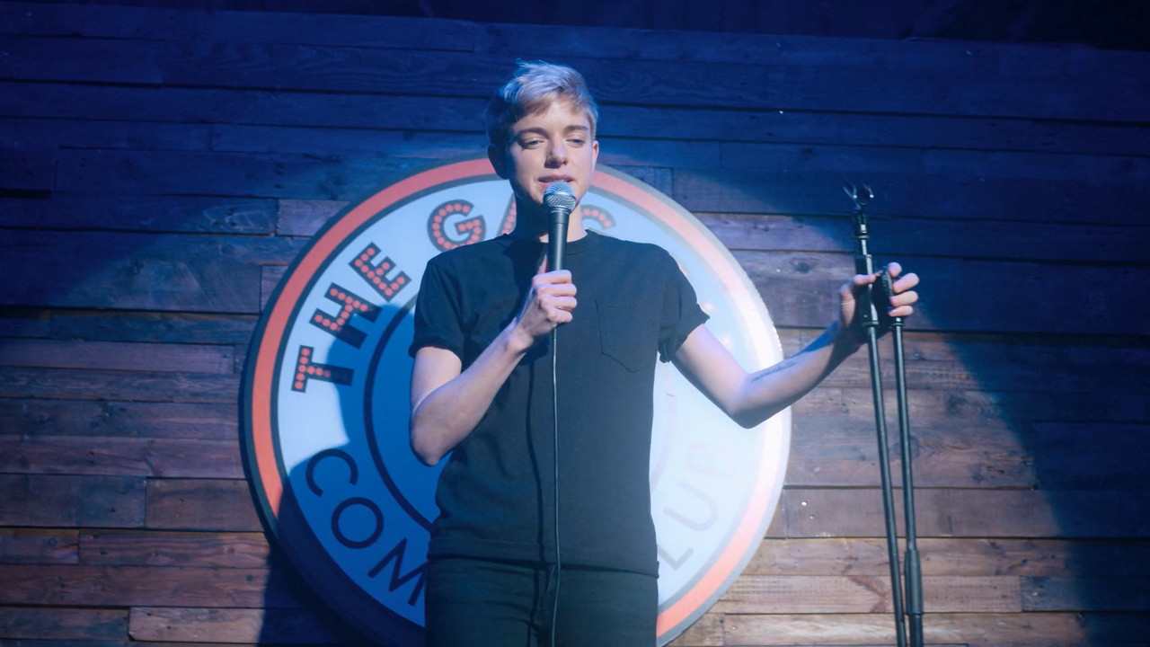 Feel Good 2020 S01 1080p NF Webrip x265 10bit EAC3 5 1 HxD TAoE