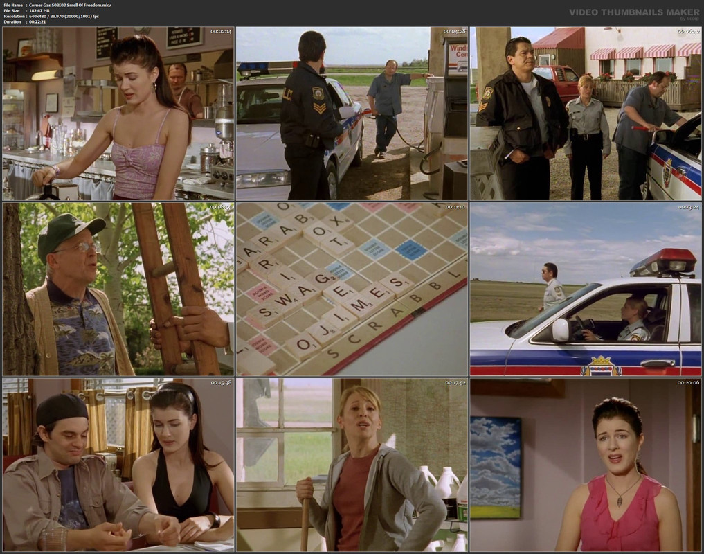 Corner Gas S02E03 Smell Of Freedom.mkv