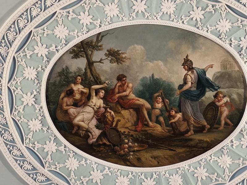 Málaga y Londres - Blogs de Europa - Turner&Constable, Kewood House, Wallace Collection, Courtauld Institute (99)