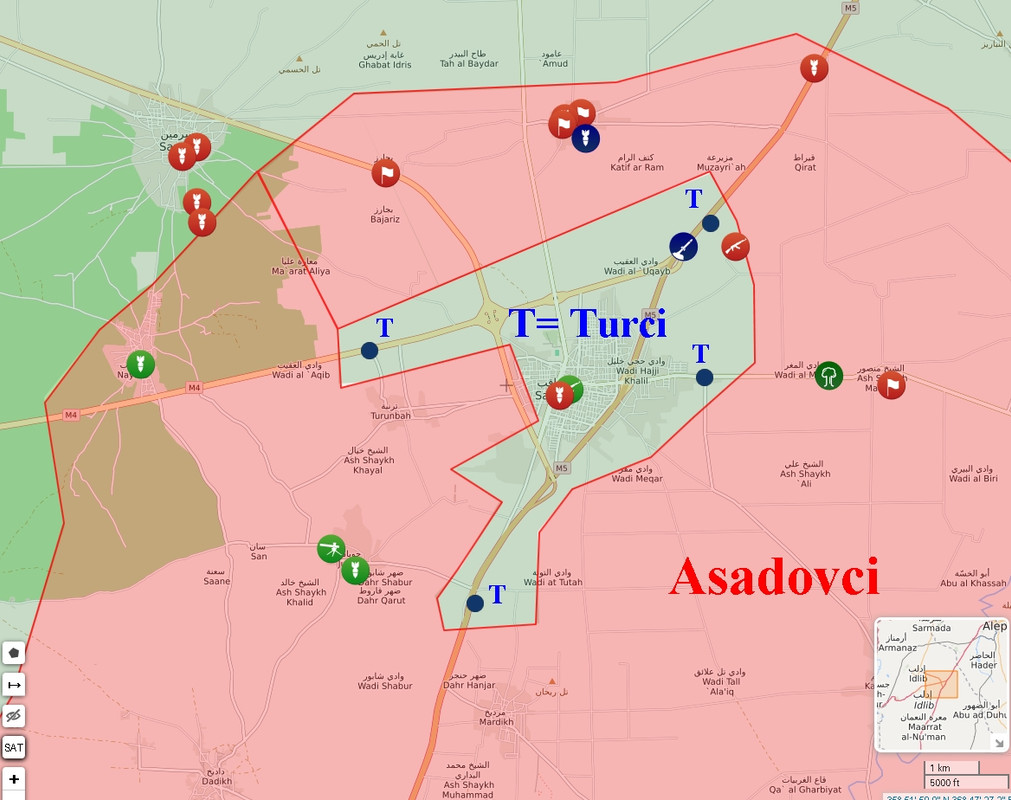Lavrov: „Turska nije ispunila ništa iz ugovora iz Sočija i Al-Nusre u Idlibu neće biti“ 1-6