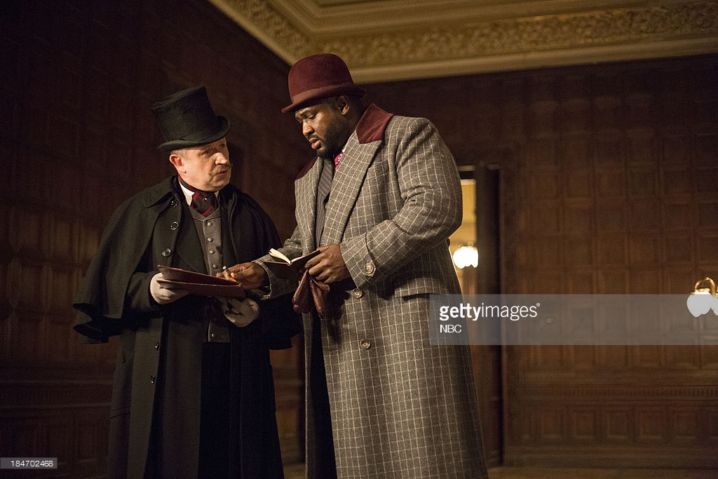 184702468 DRACULA 'A Whiff of Sulfur' Episode 2, Simon Dutton an