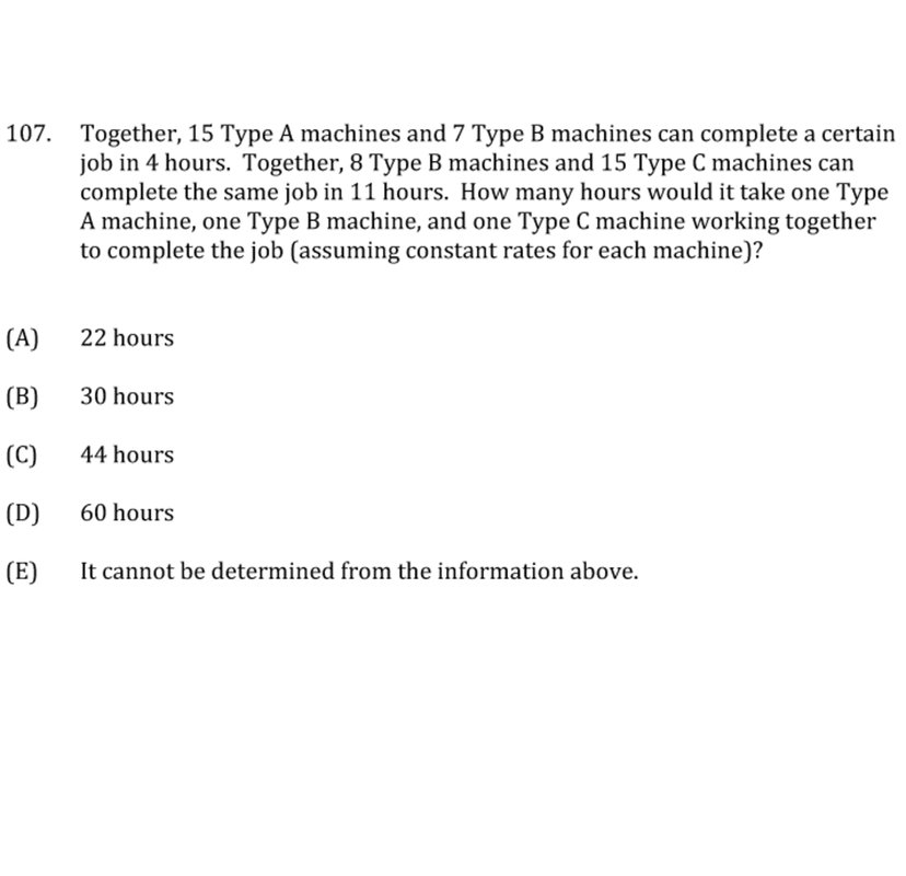 type a