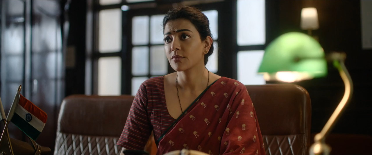 The India Story 2026 WebRip [Hindi + Tamil + Telugu] 480p 720p ESub Screenshot
