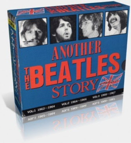 d23d9220 bdd5 47c3 8d47 5c10d851e136 - The Beatles - Another The Beatles Story 1962-1967 [3CD Box Set] (1985), MP3