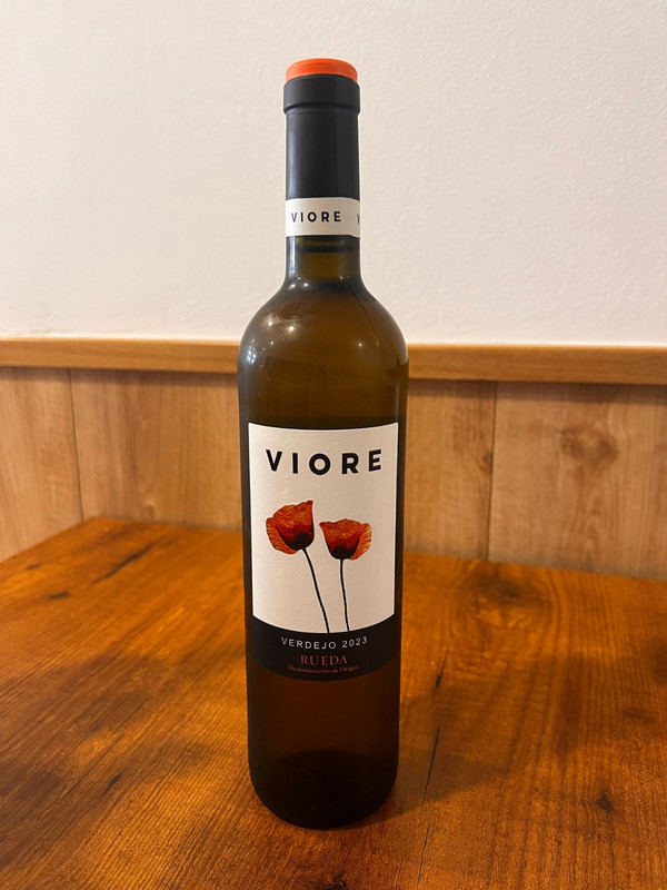 Vino Blanco Viore Verdejo (750 Ml.)