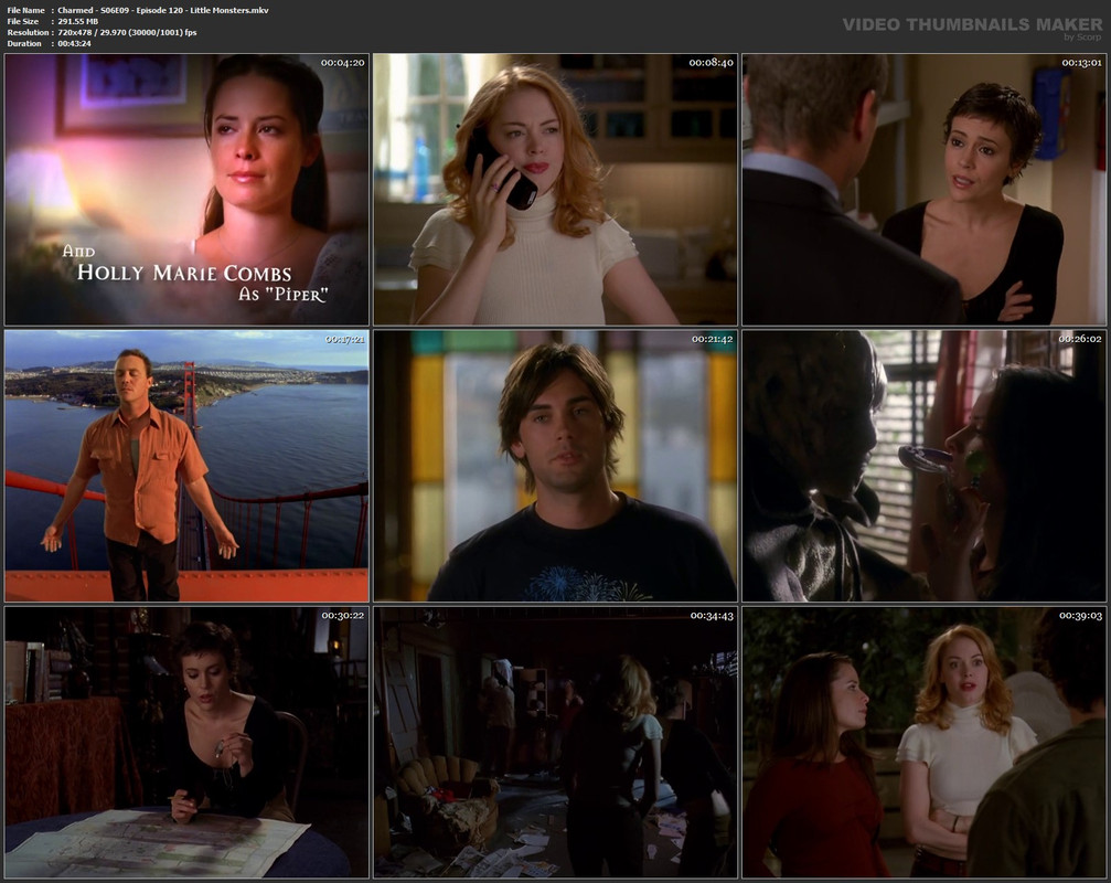 Charmed - S06E09 - Episode 120 - Little Monsters.mkv