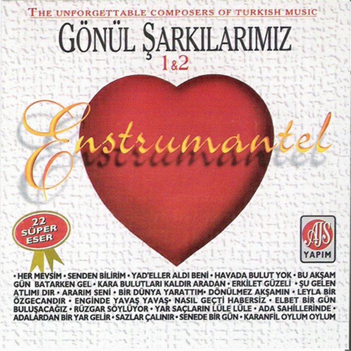 Gonul Sarkilarimiz-1&2 (2)