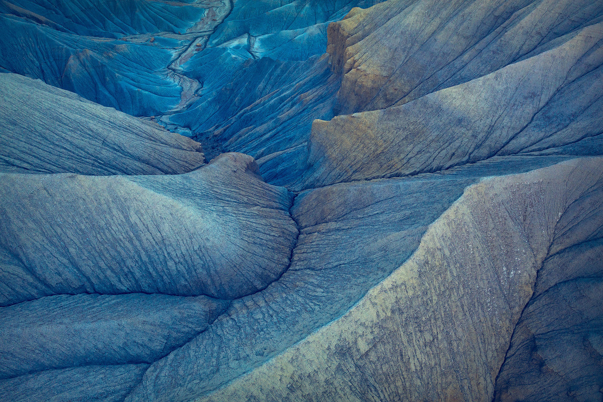 Blue-Shale-Folds