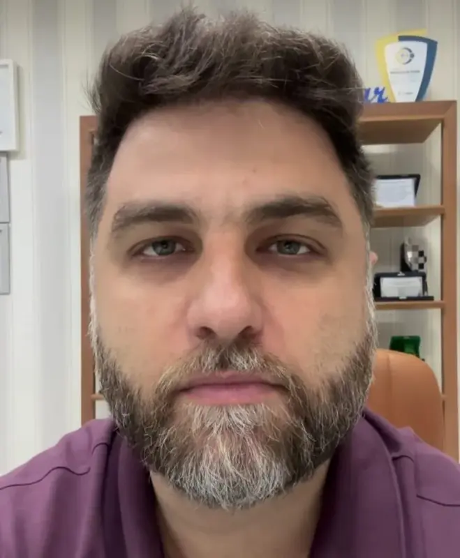 Prefeito Wladimir Garotinho