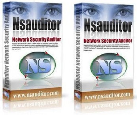Nsauditor Network Security Auditor 3.2.3.0