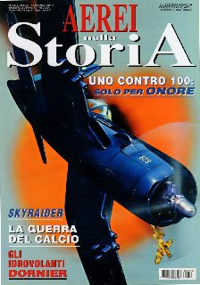 Aerei nella storia N. 74 - Ottobre Novembre 2010