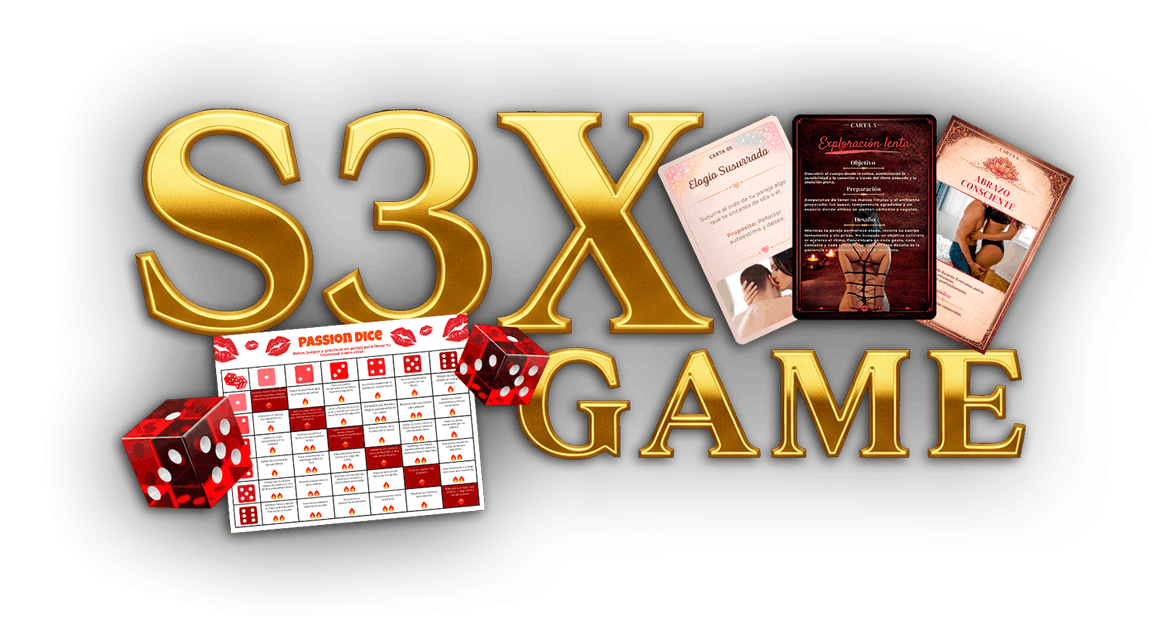 S3X GAME Logo