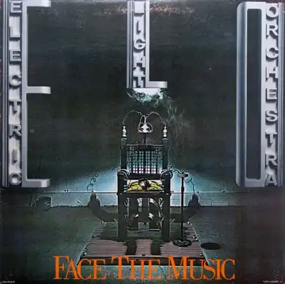 Electric Light Orchestra - Face The Music (1975) [CD-Quality + Hi-Res Vinyl Rip]