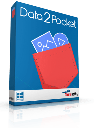 Abelssoft Data2Pocket 2021 v3.04.40 Multilingual