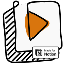 Presentation Mode for Notion logo