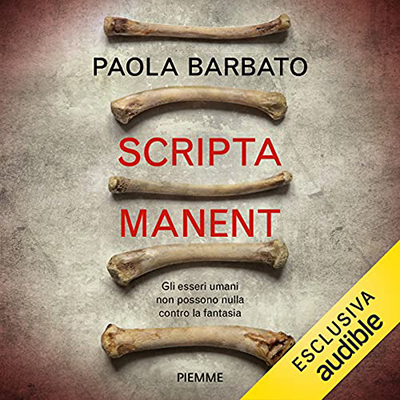 Paola Barbato - Scripta manent (2021) (mp3 - 128 kbps)