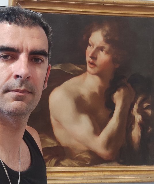 Málaga y Roma. Escapada cultural. - Blogs de Europa Sur - Roma: Caravaggio, Hokusai, Galería Nacional etc (128)