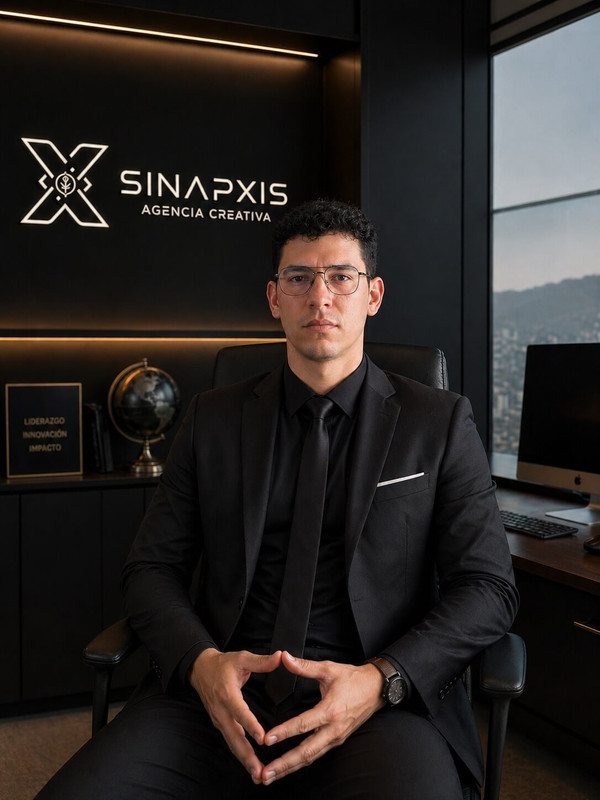Stevens Bejarano, embajador SelfieTourX