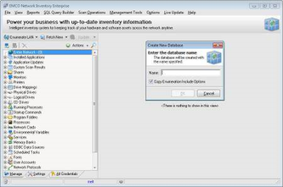 EMCO Network Inventory Enterprise 5.8.20.9981