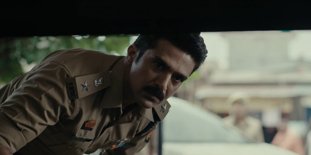 Kaptaan 2026 WebRip Season 1 [Hindi] 480p 720p ESub Screenshot