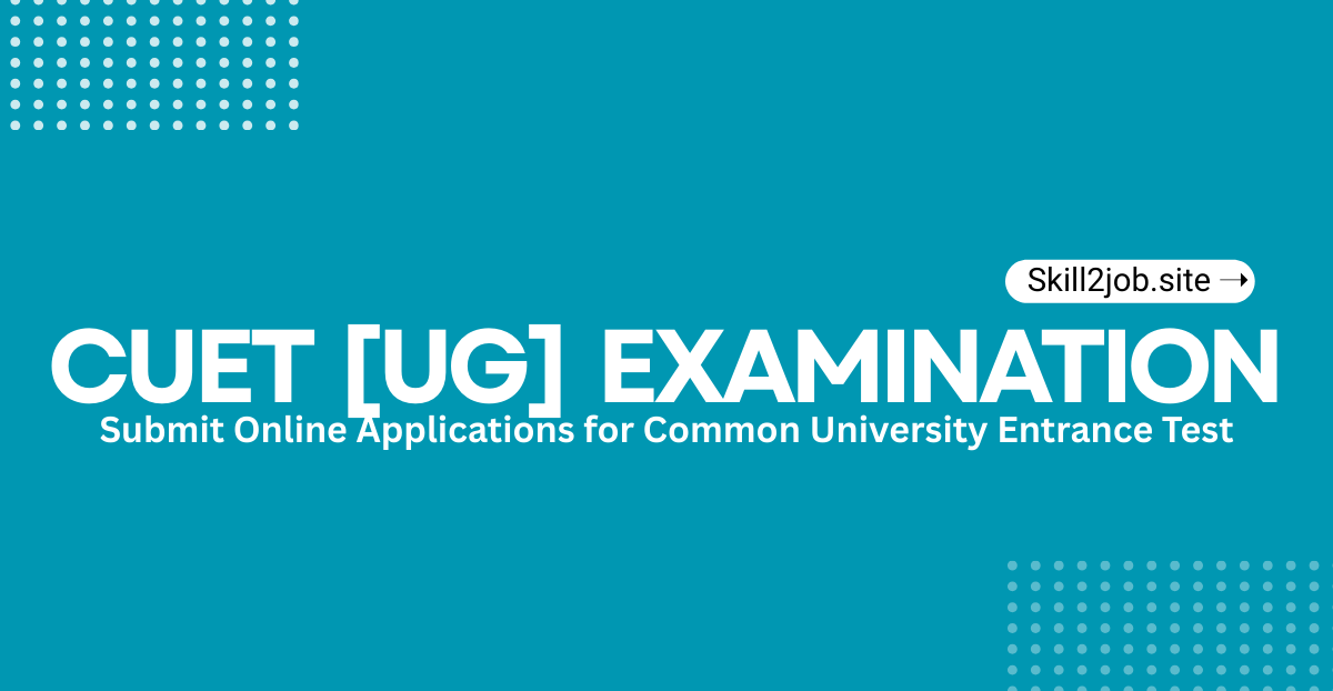 CUET UG 2026
