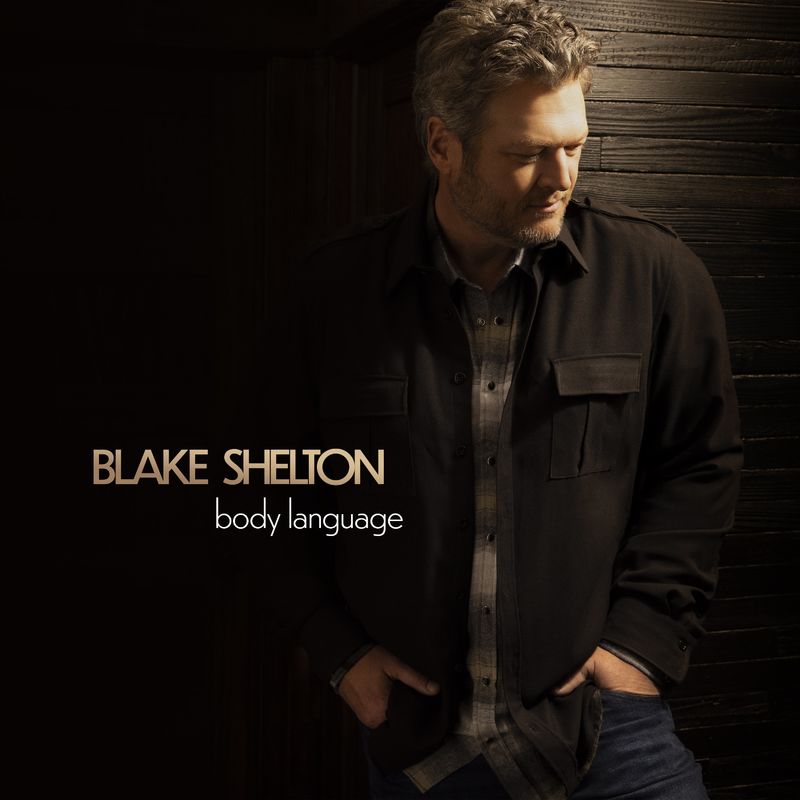 Blake Shelton - Body Language (2021) [Modern Country]; mp3, 320 kbps -  jazznblues.club