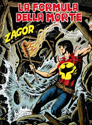 Colecionadores Go Zagor