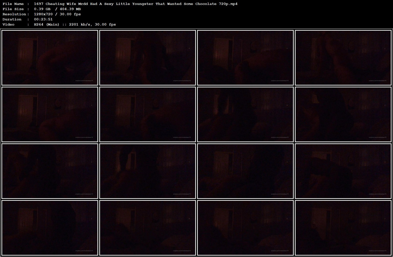 1697 Cheating Wife Mrdd Had A Sexy Little Youngster That Wanted Some Chocolate 720p mp4