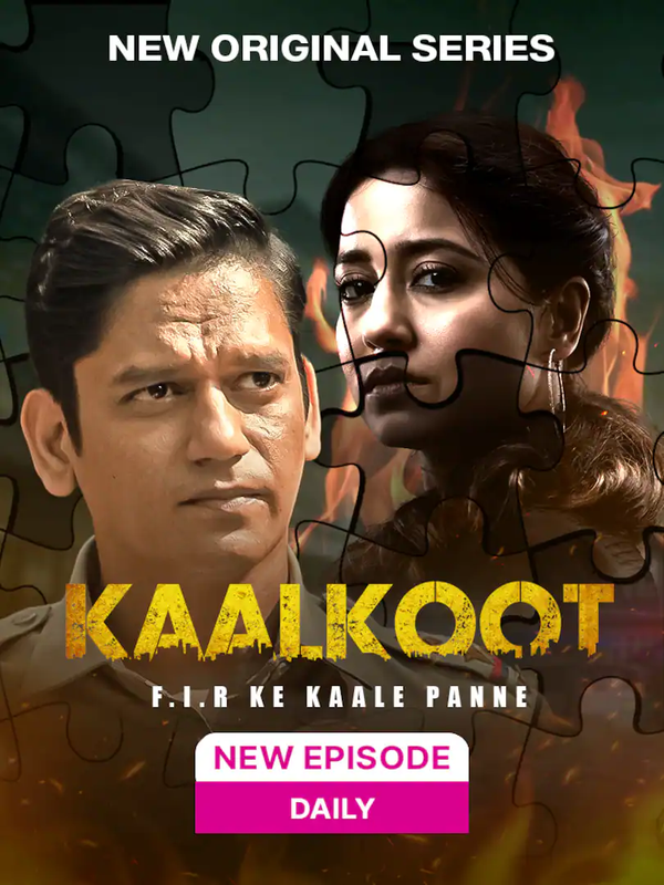 Kaalkoot 2023 S01 Hindi Complete JioCinema Web Series 1080p | 720p | 480p HDRip ESub Download