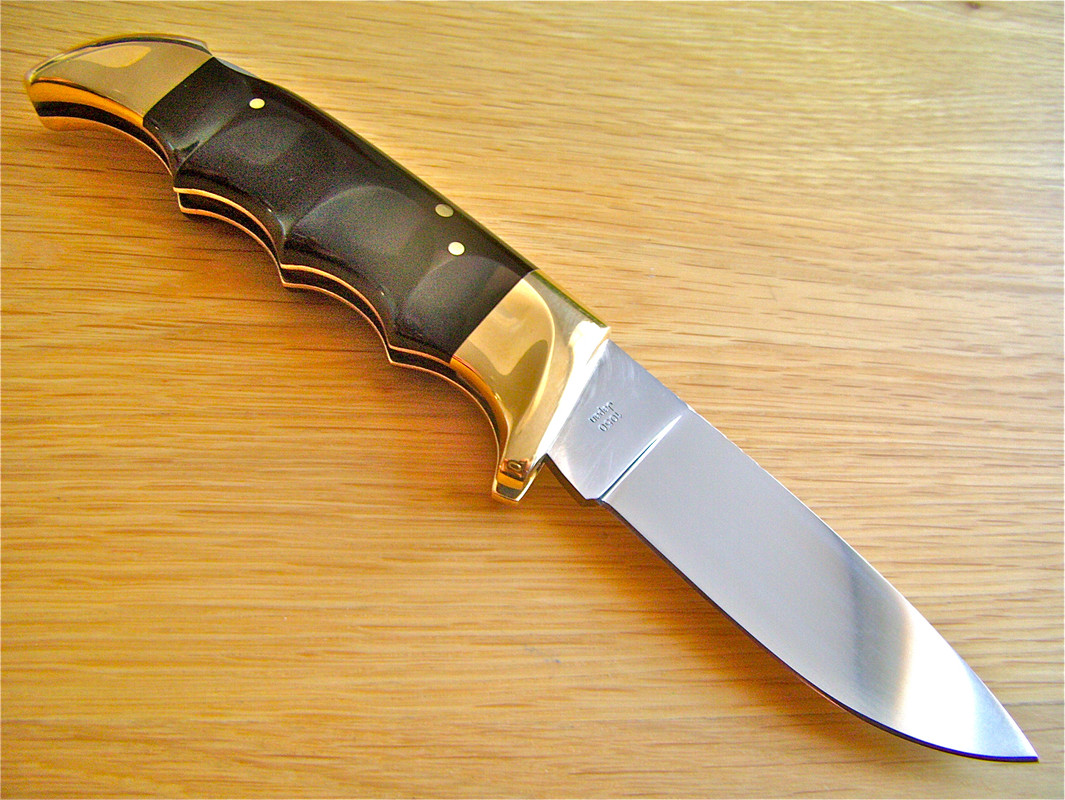 Kershaw 1050 Folding Field - 4