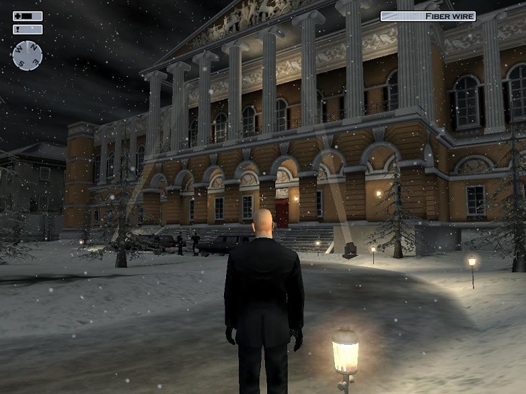 hitman 2 b