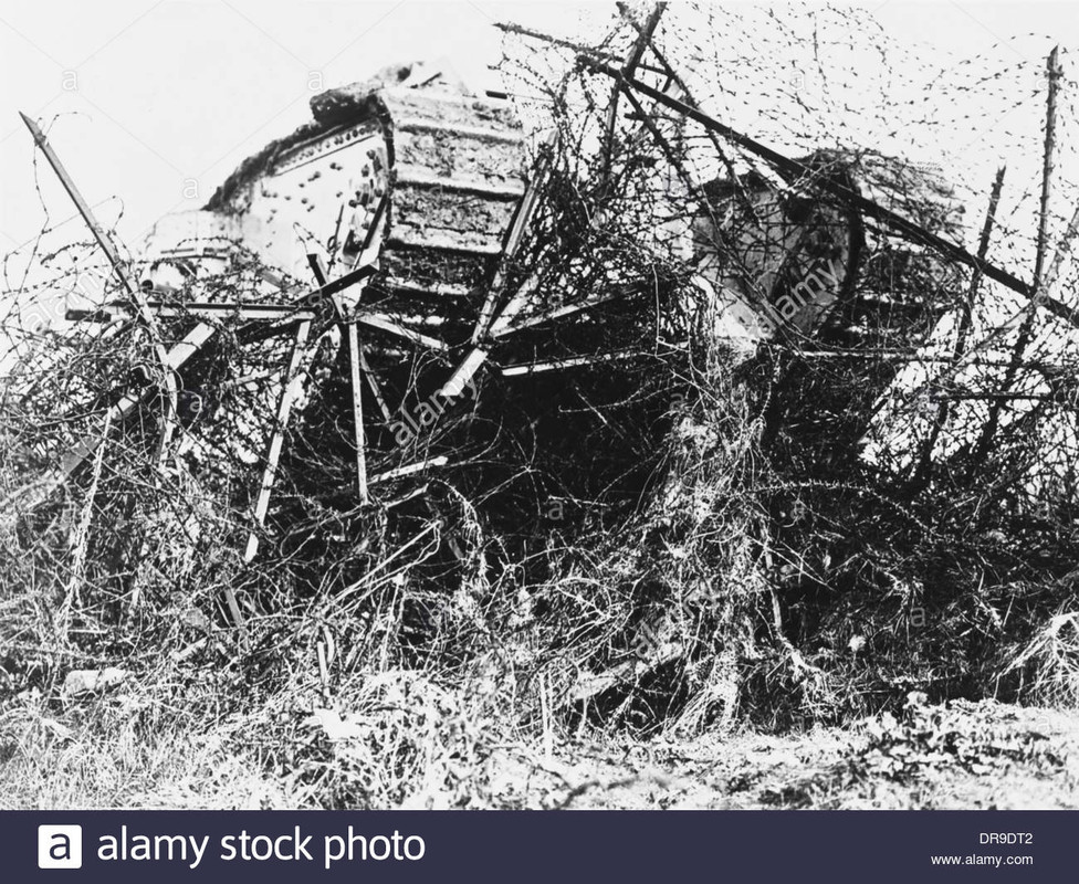 tank-in-barbed-wire-DR9DT2