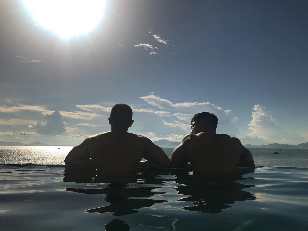 Photo shared by E  V  Λ  Ν on January 22, 2021 tagging @oliver_yin123.