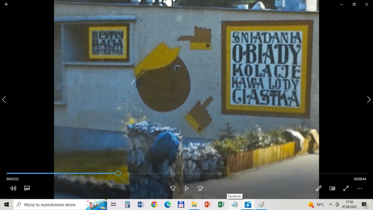 restauracja kryształowa