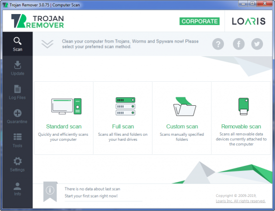 Loaris Trojan Remover 3.0.75.210 Multilingul Loaris Trojan Remover 3.0.75.210 Multilingul