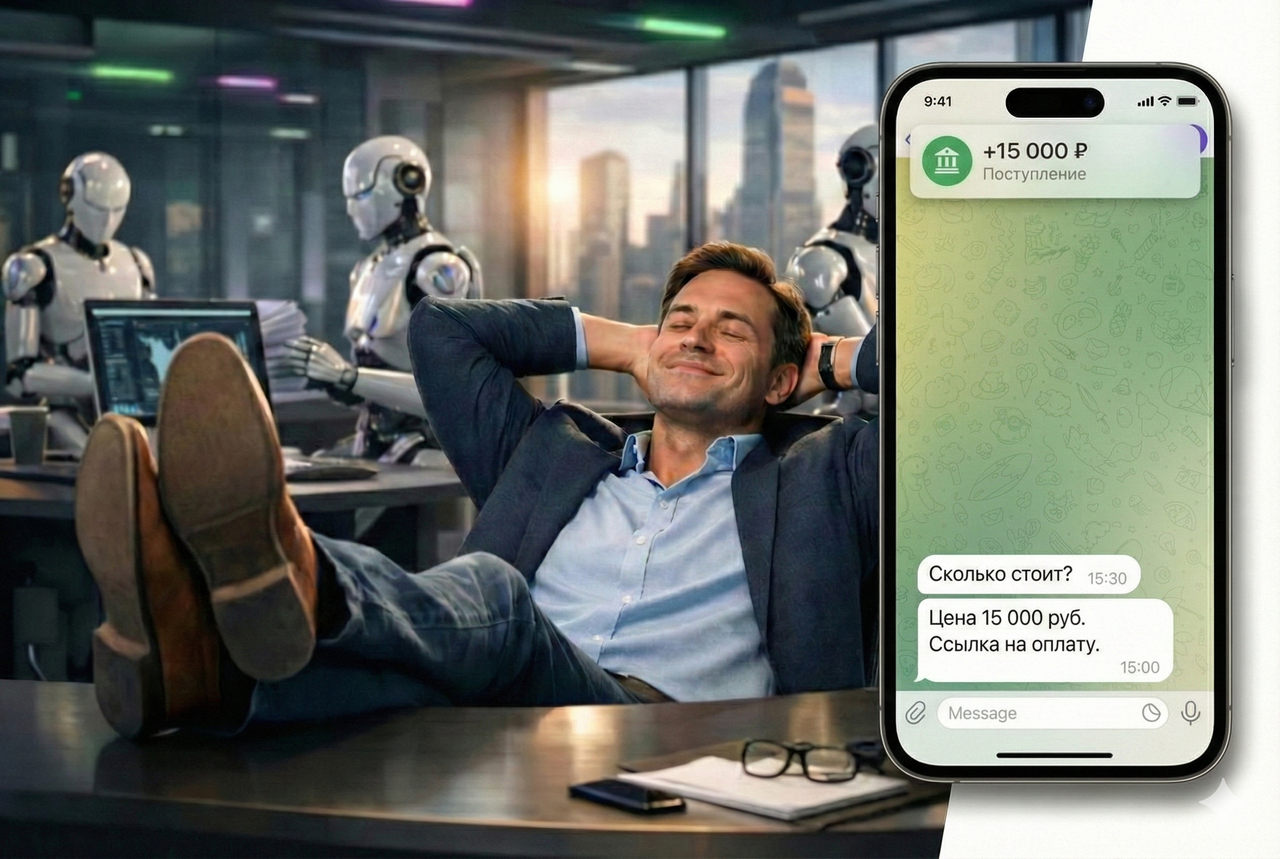 SmartBots Hero Image