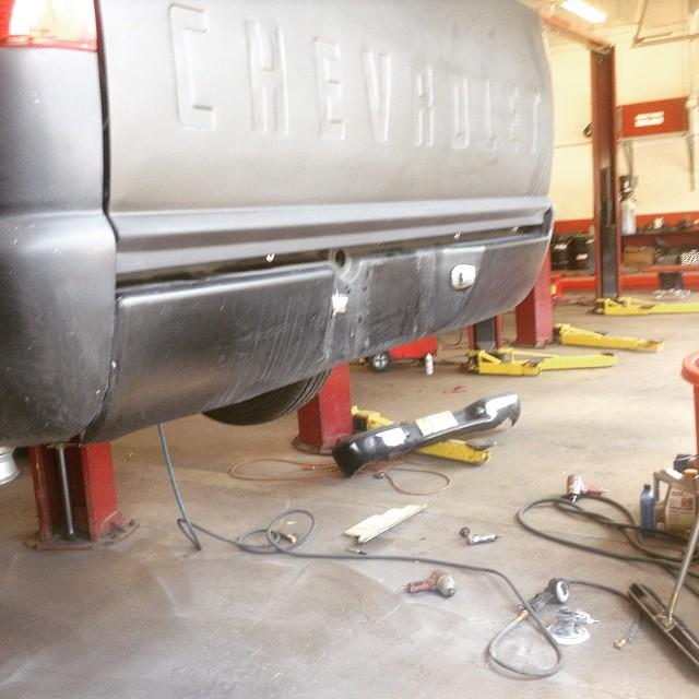 Show your 2nd Gen Roll Pans S10 Forum