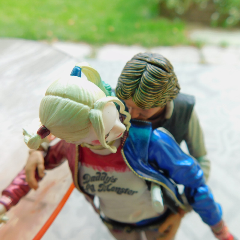 Дачное Маттел к Хелл 2025, Харли и Ко продолжение 273