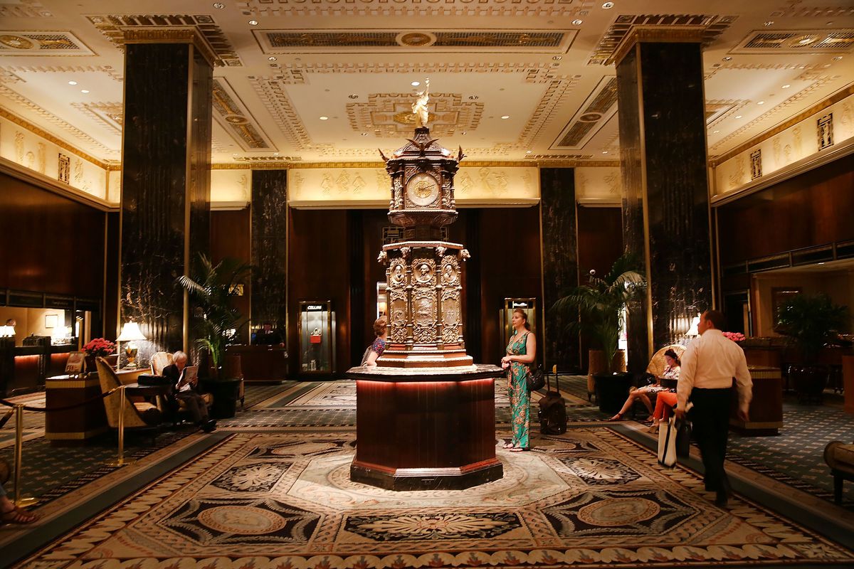 lobby