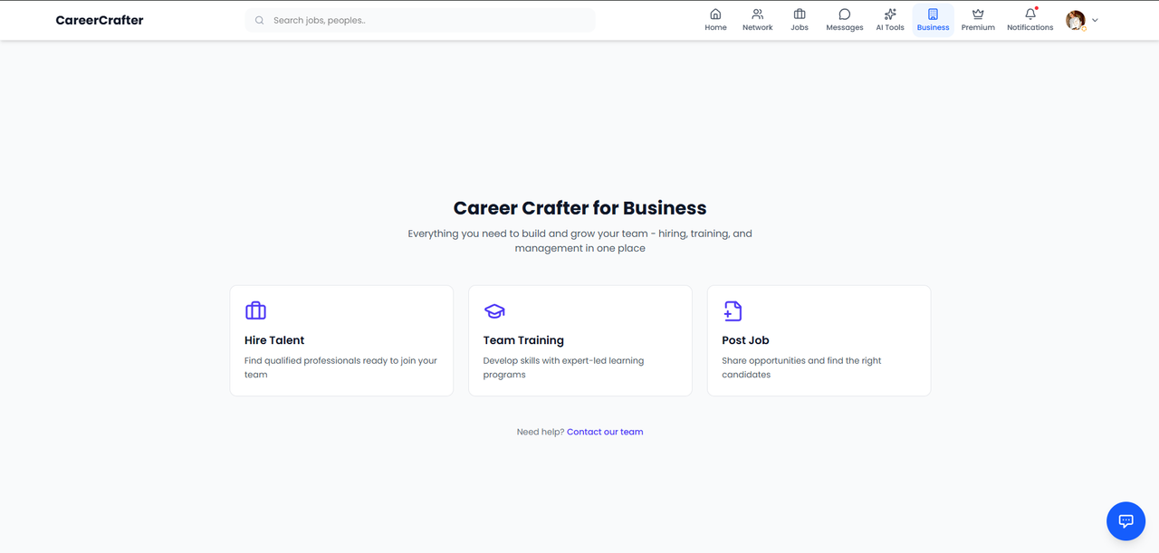 Career Crafter screenshot 6
