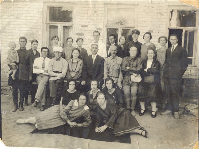 Уральск. Аптека №1 снимок со двора.