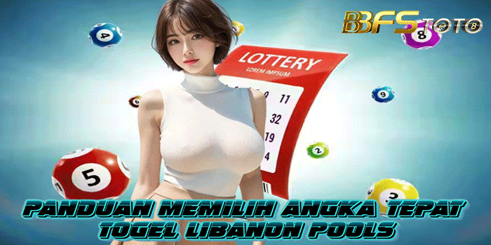 Togel Libanon Pools