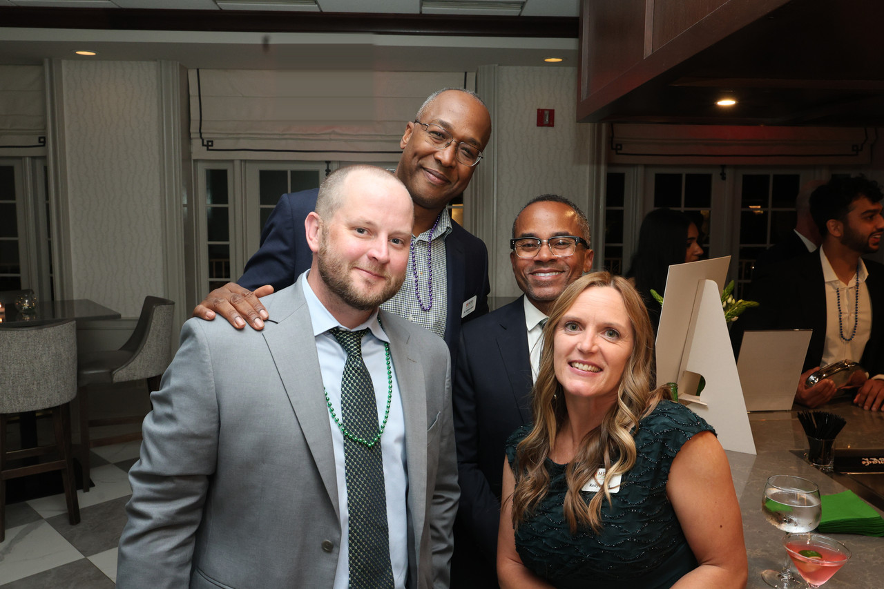 Green Bean Gala event